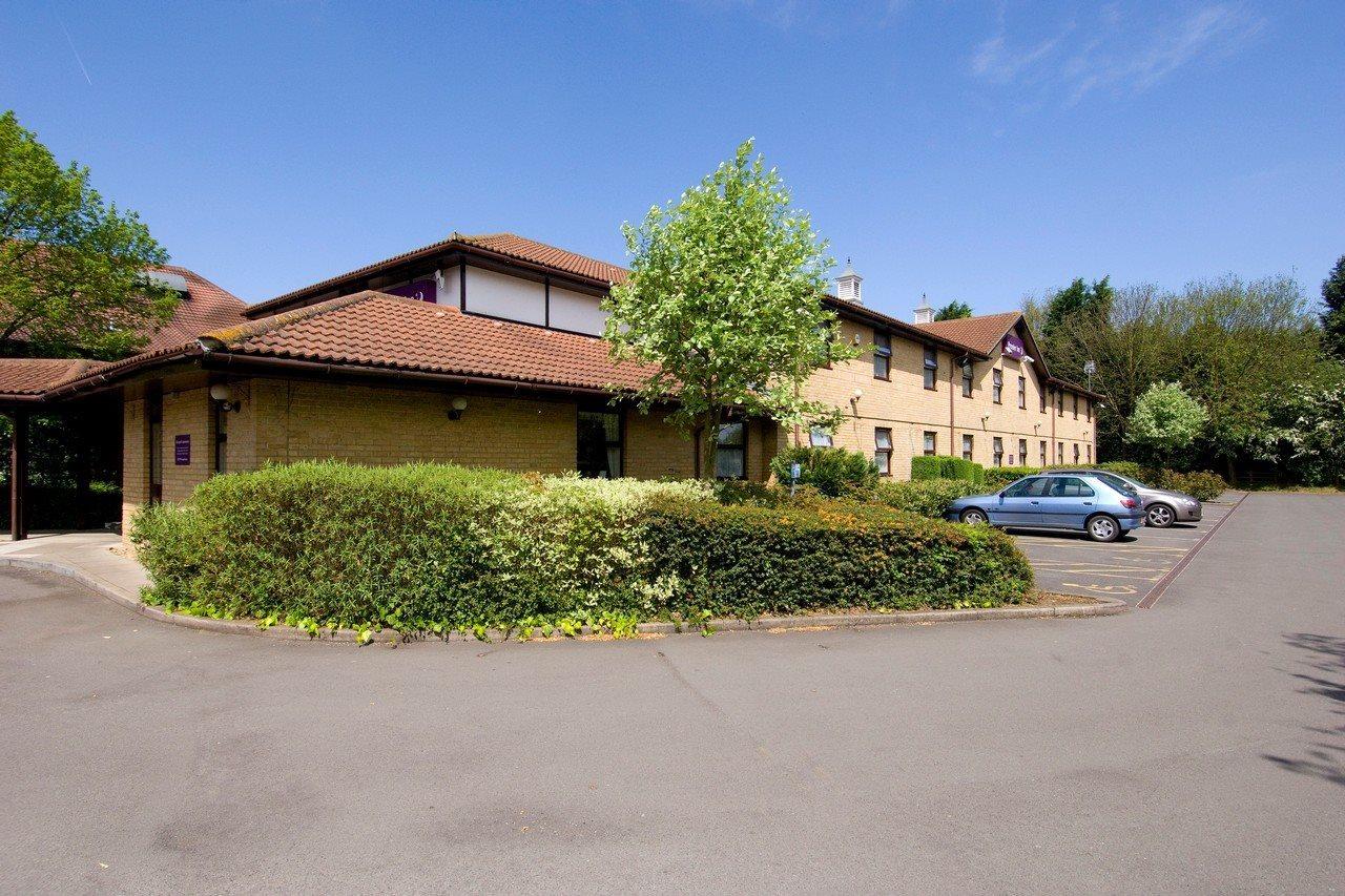 Premier Inn Peterborough - Ferry Meadows Exterior foto