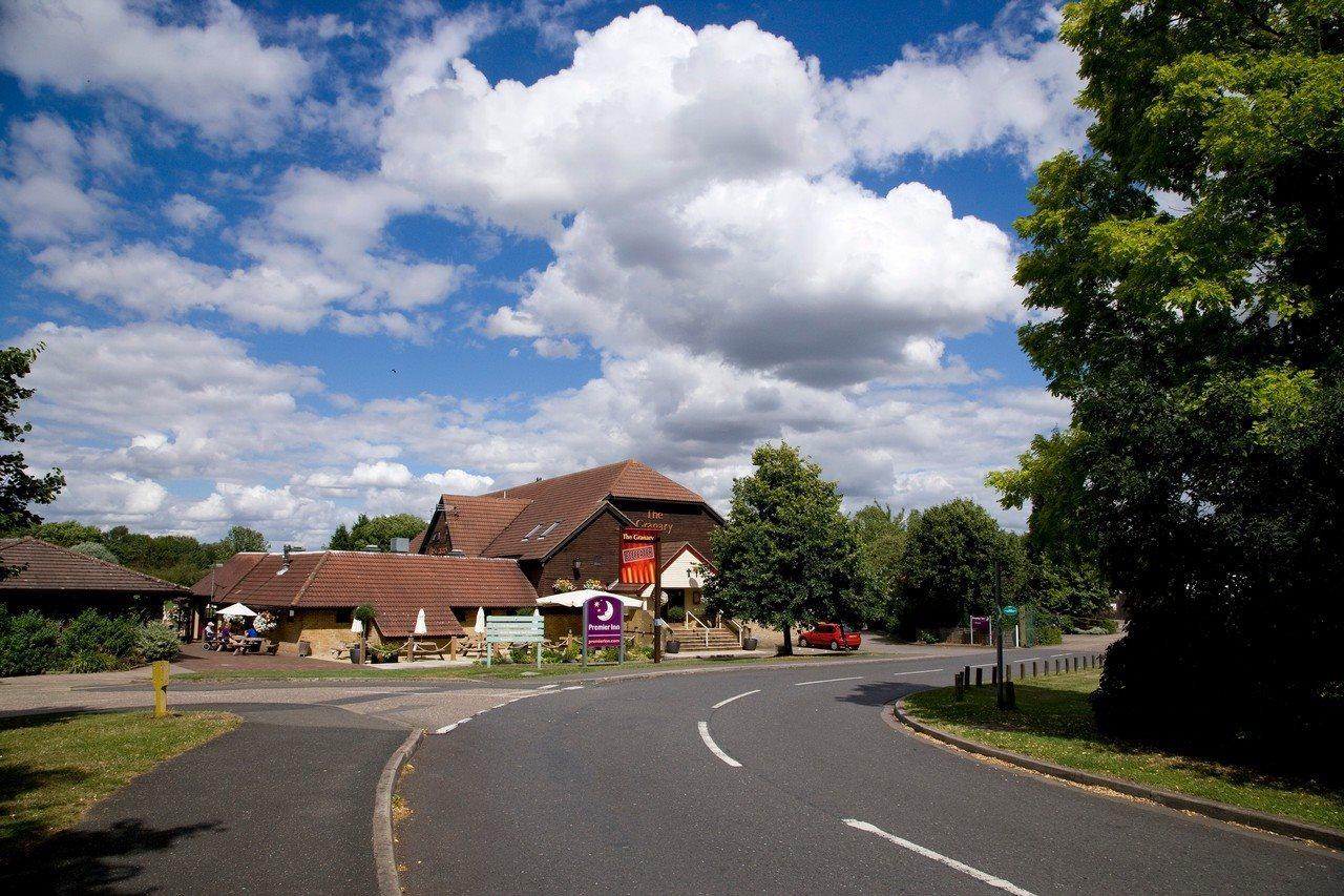 Premier Inn Peterborough - Ferry Meadows Exterior foto
