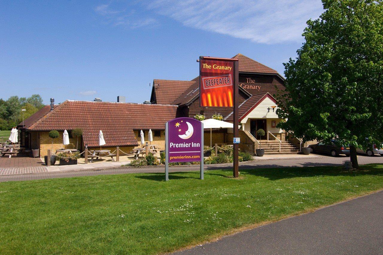 Premier Inn Peterborough - Ferry Meadows Exterior foto
