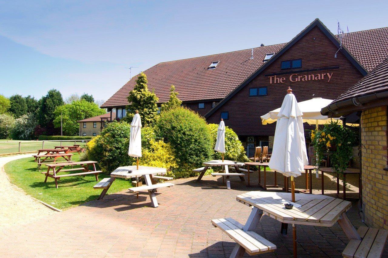 Premier Inn Peterborough - Ferry Meadows Exterior foto
