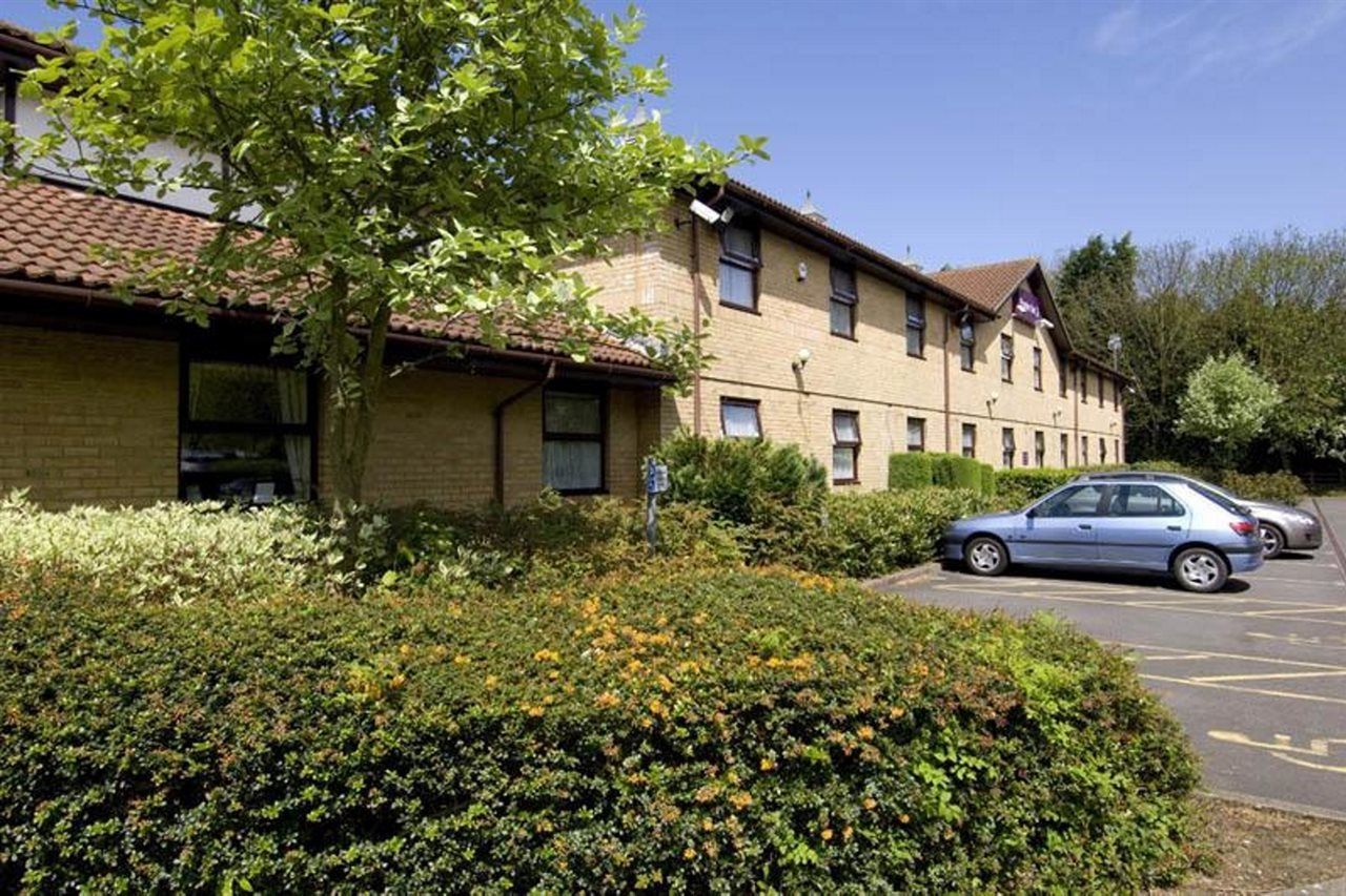 Premier Inn Peterborough - Ferry Meadows Exterior foto