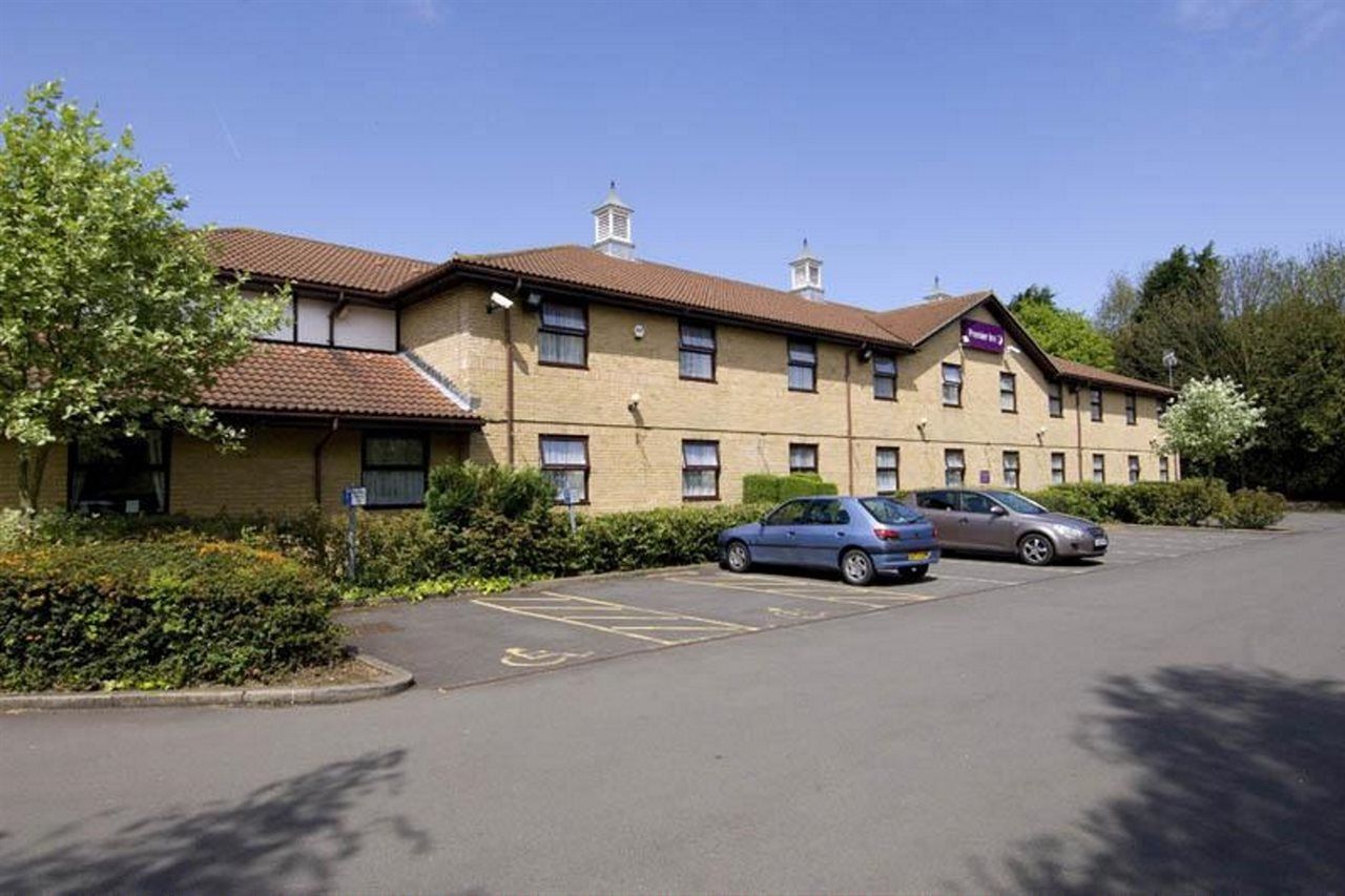 Premier Inn Peterborough - Ferry Meadows Exterior foto